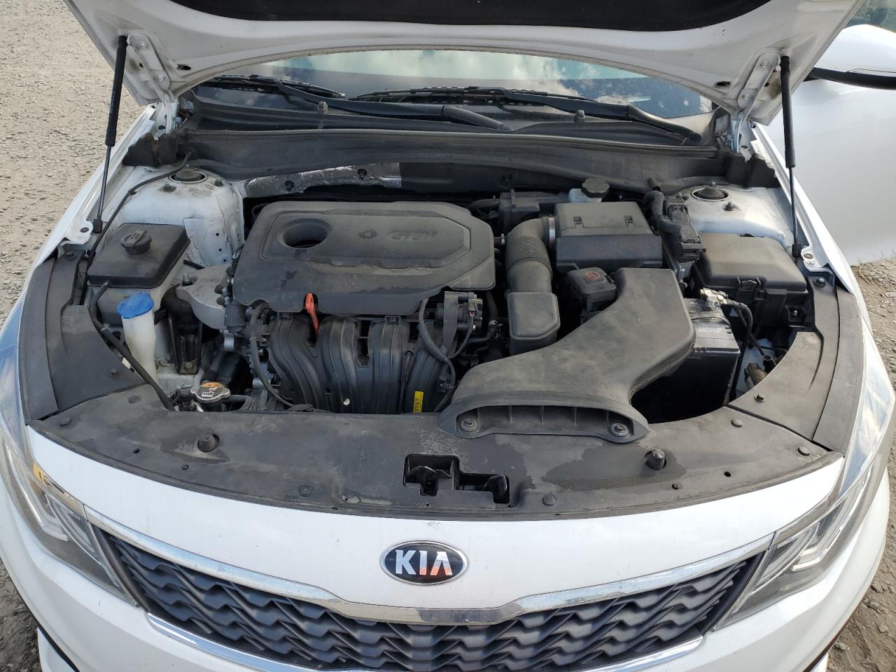 2020 Kia Optima - Image 11