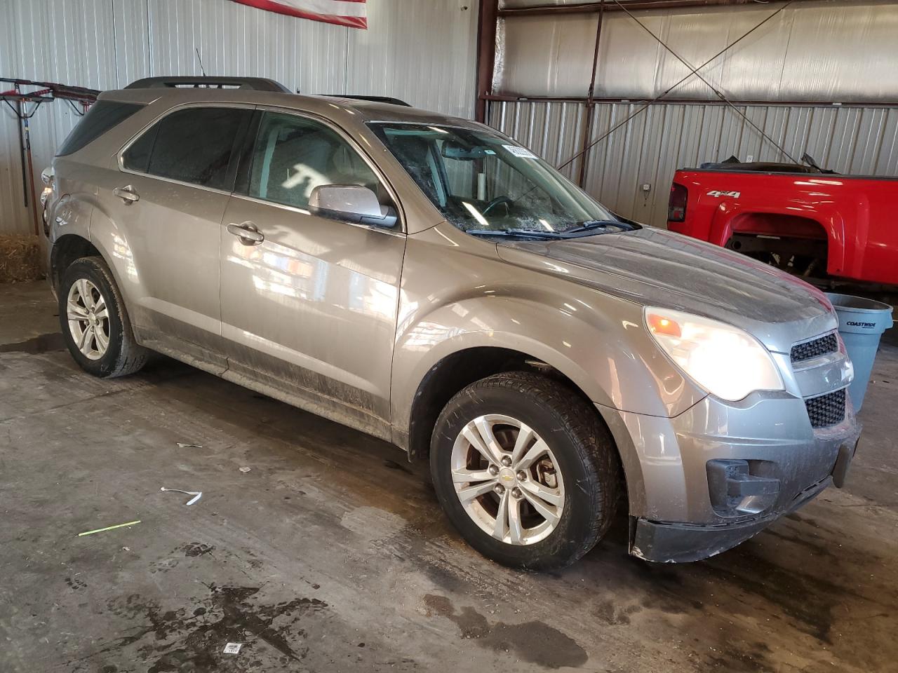 2011 Chevrolet Equinox - Image 4