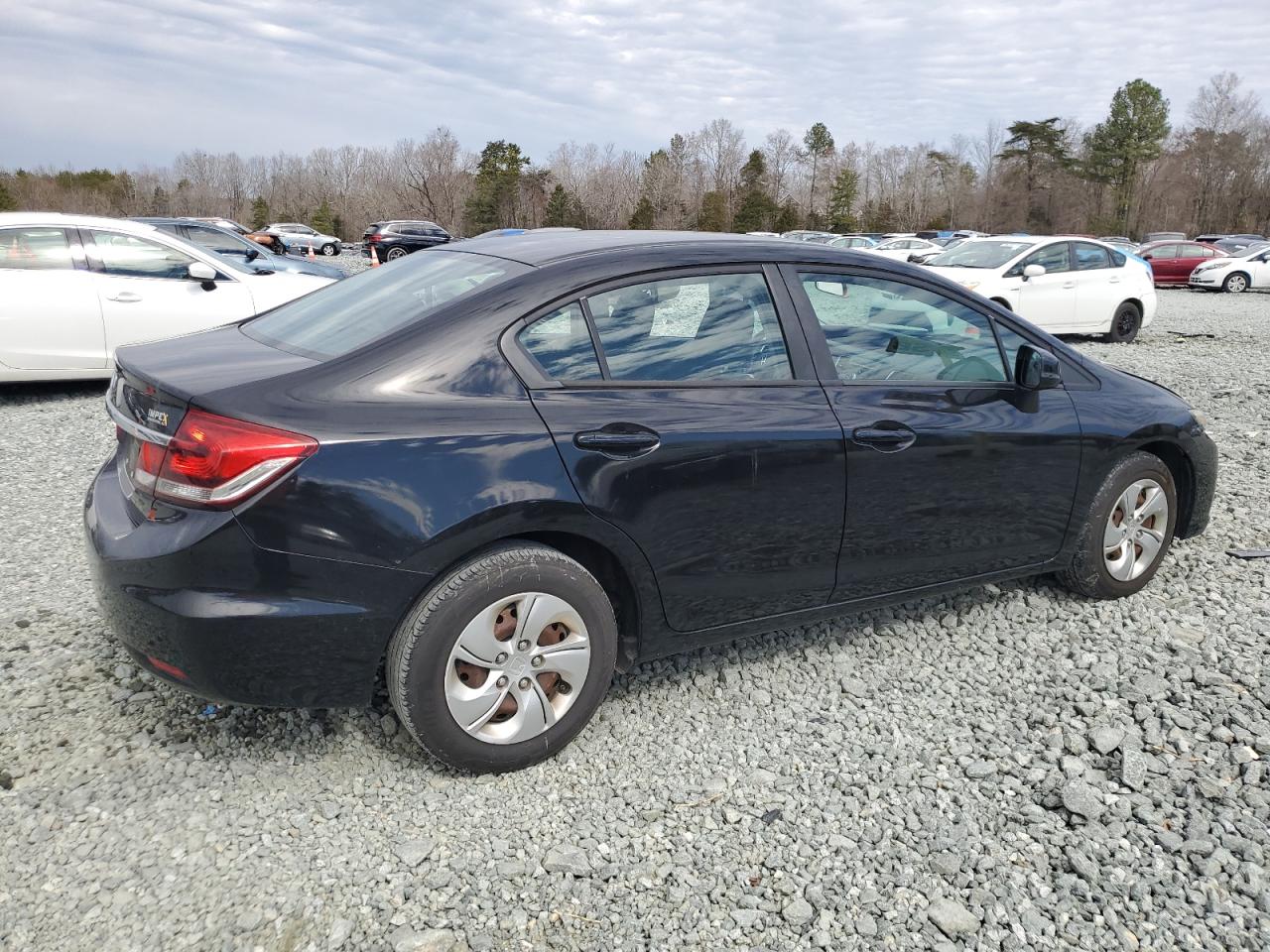 2013 Honda Civic - Image 3