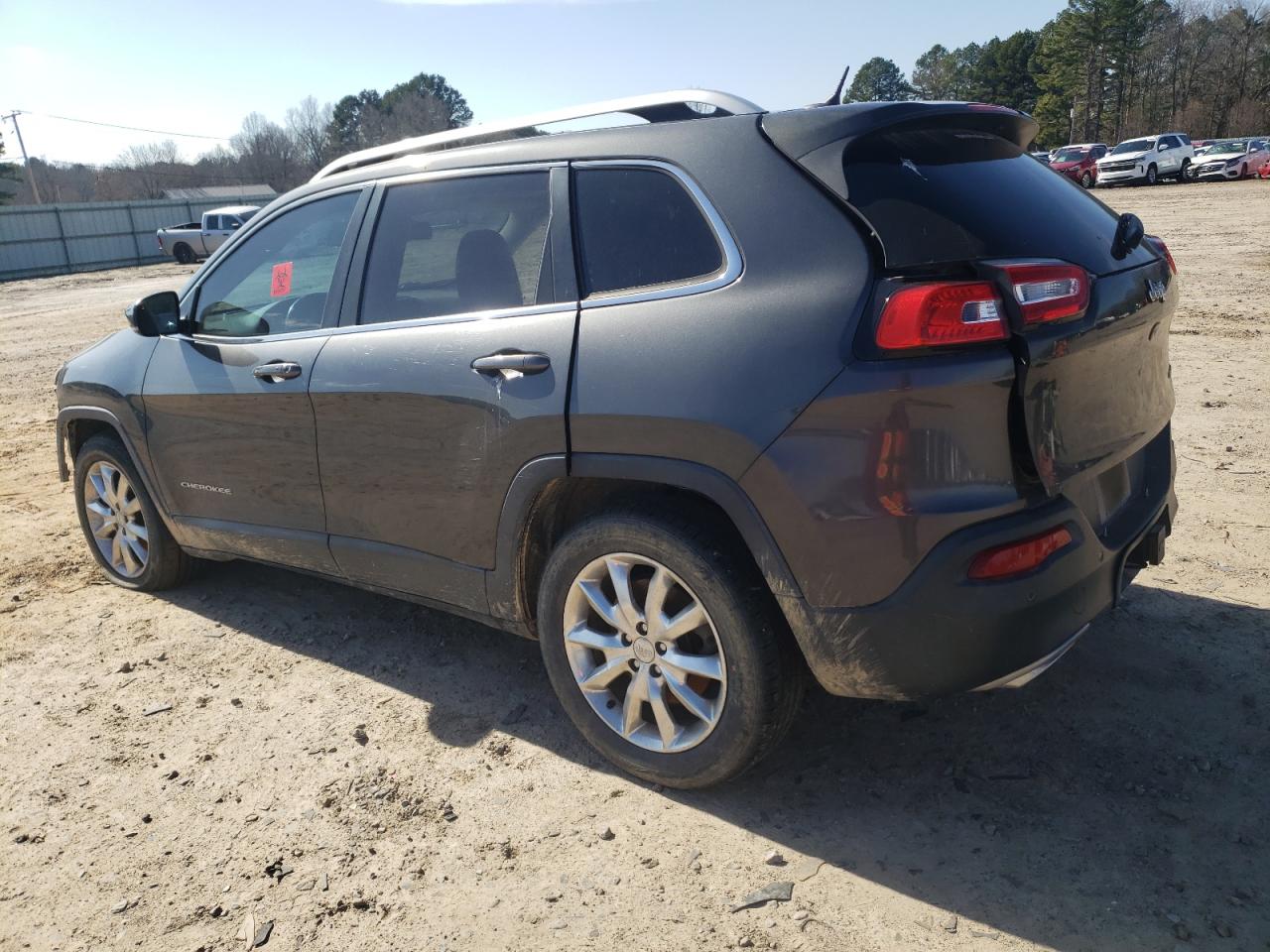 2015 Jeep Grand Cherokee - Image 2