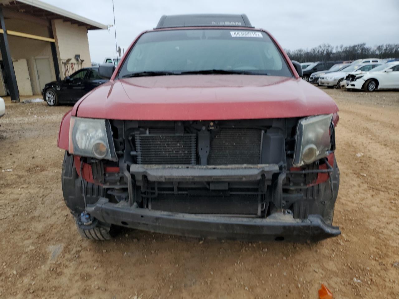2014 Nissan XTerra - Image 5