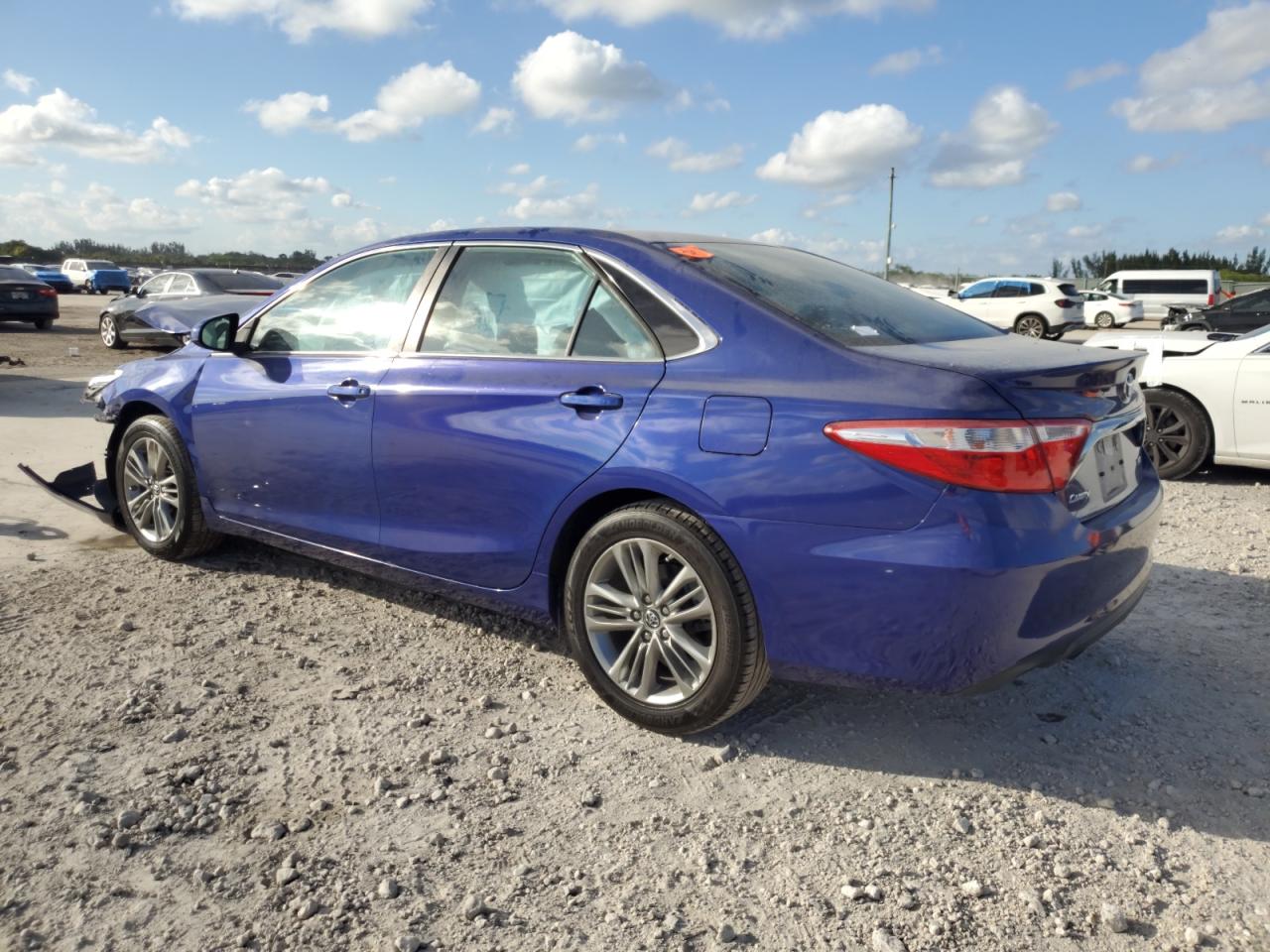 2016 Toyota Camry - Image 2