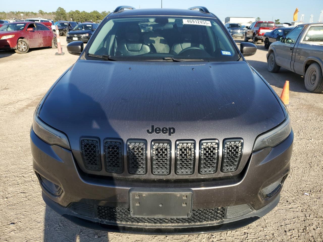 2020 Jeep Grand Cherokee - Image 5