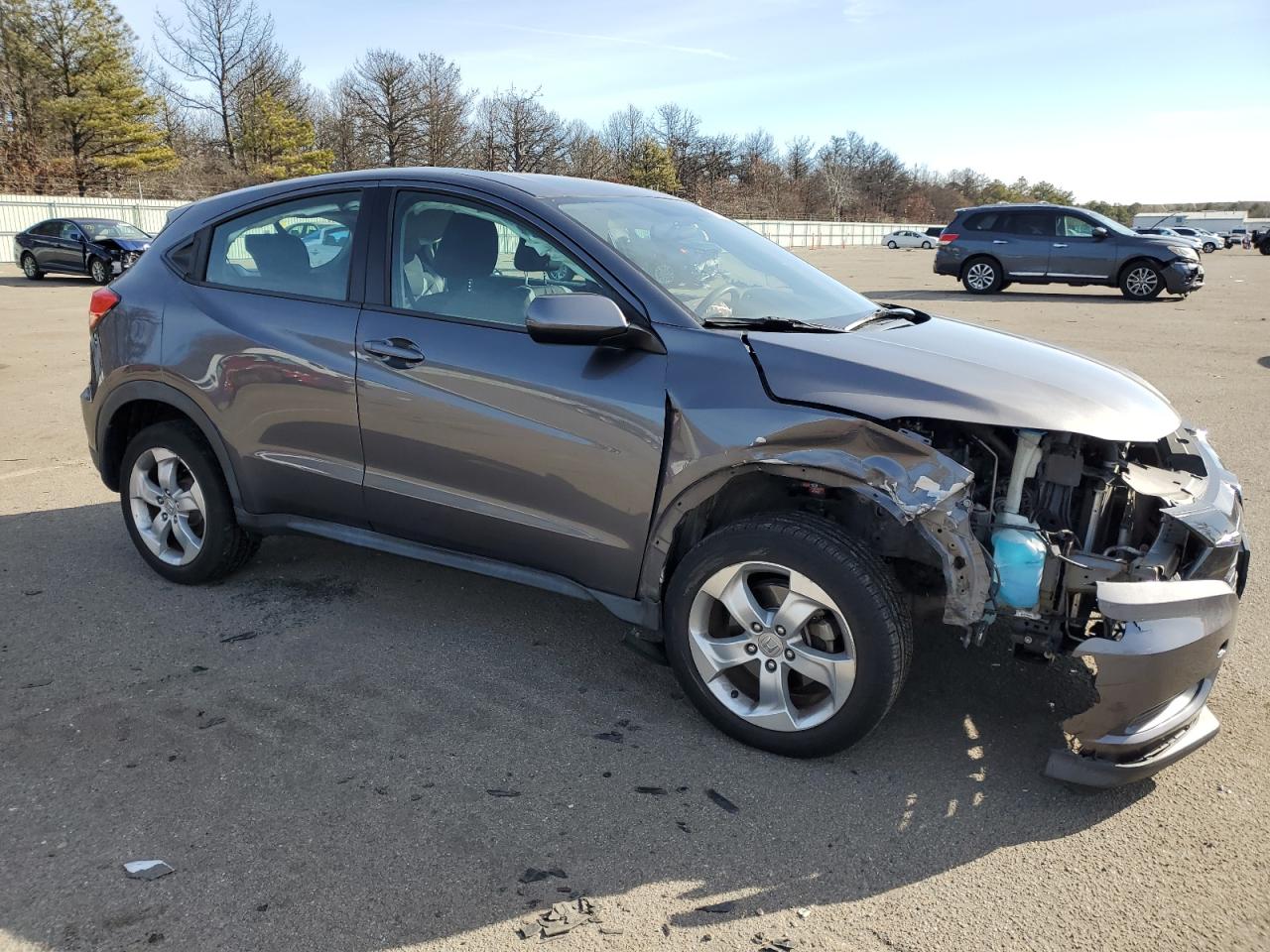 2016 Honda HR-V - Image 4