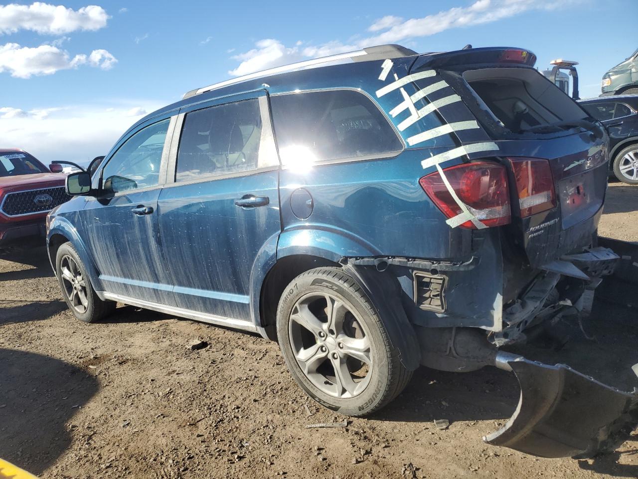 2015 Dodge Journey - Image 2