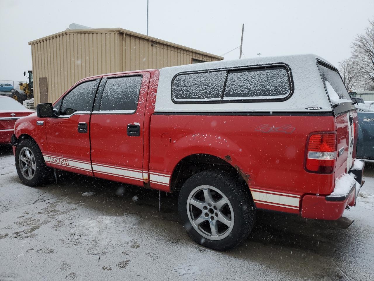 2007 Ford F-150 - Image 2