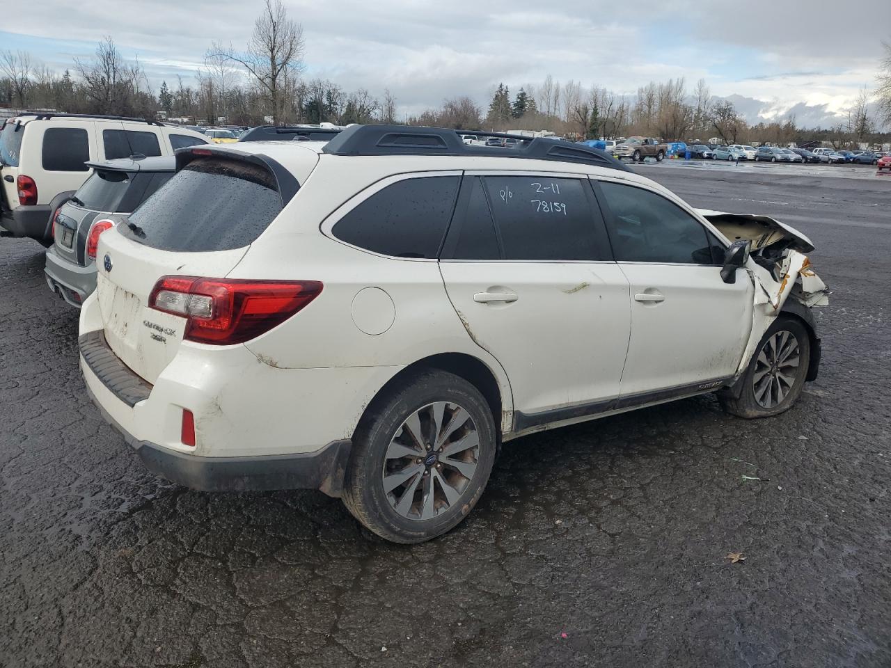 2015 Subaru Outback - Image 3