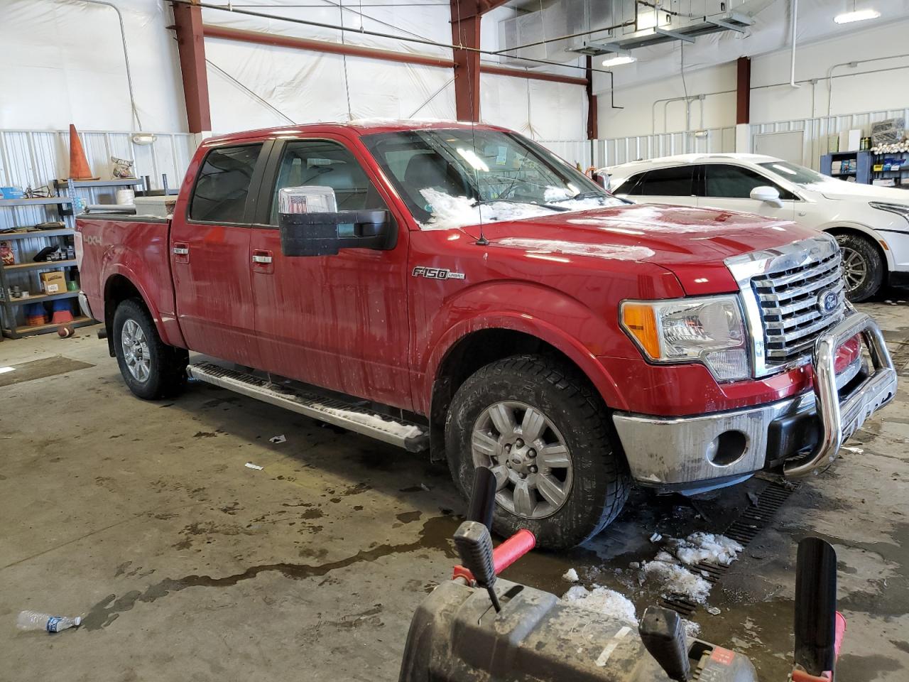 2012 Ford F-150 - Image 4