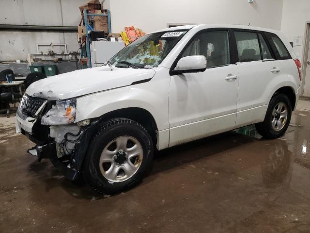 2009 SUZUKI GRAND VITARA  for sale at Copart ON - TORONTO