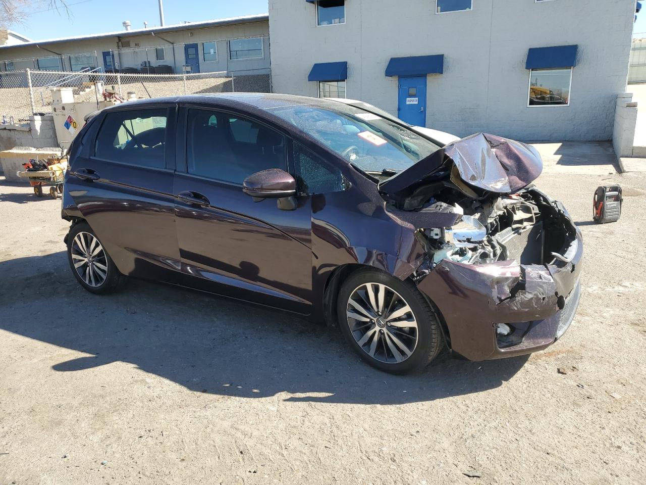 2015 Honda Fit - Image 4