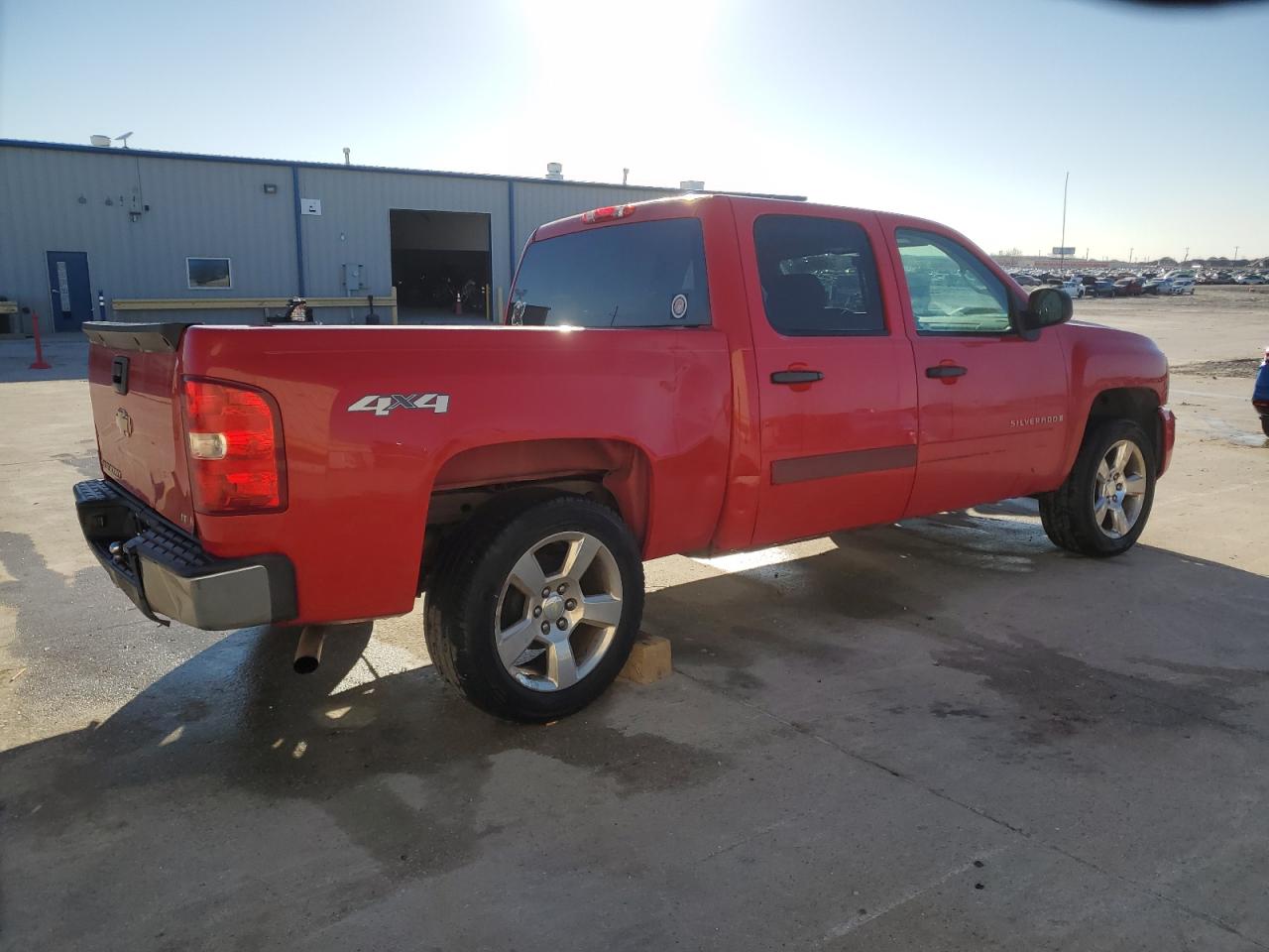 2009 Chevrolet Silverado - Image 3