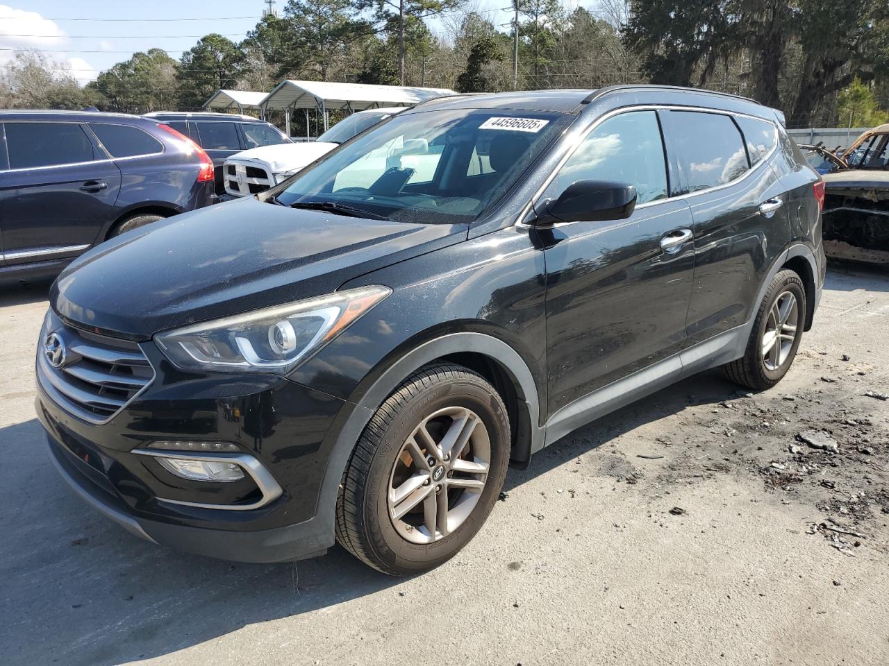 2017 Hyundai Santa Fe - Image 1