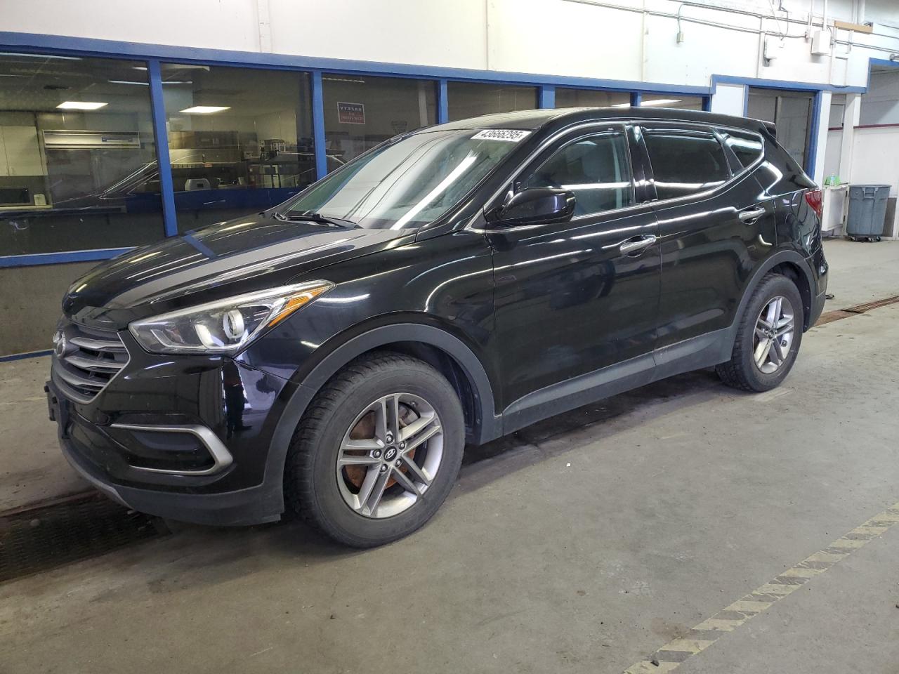 2017 Hyundai Santa Fe - Image 1