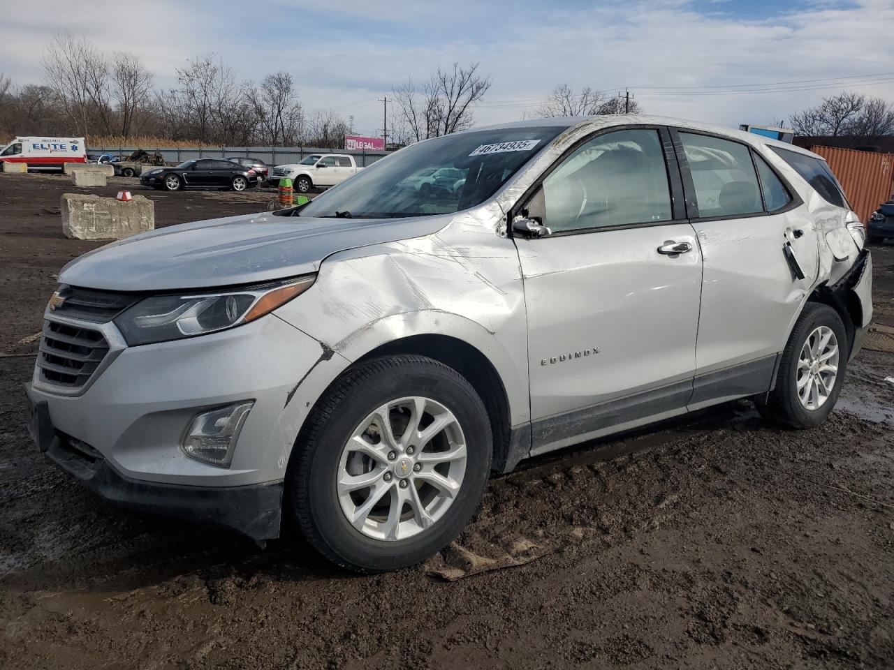 2019 Chevrolet Equinox - Image 1