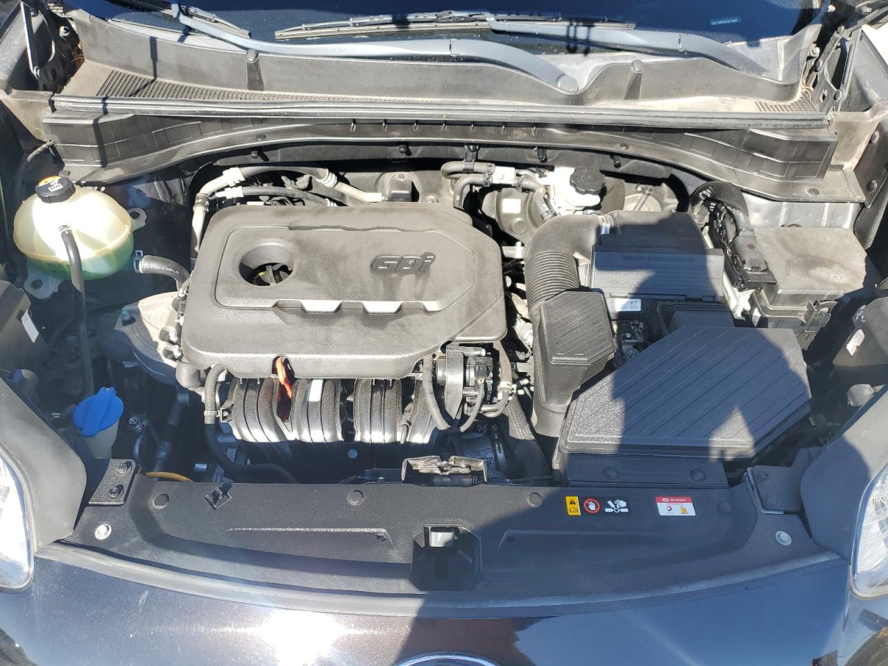 2020 Kia Sportage - Image 12