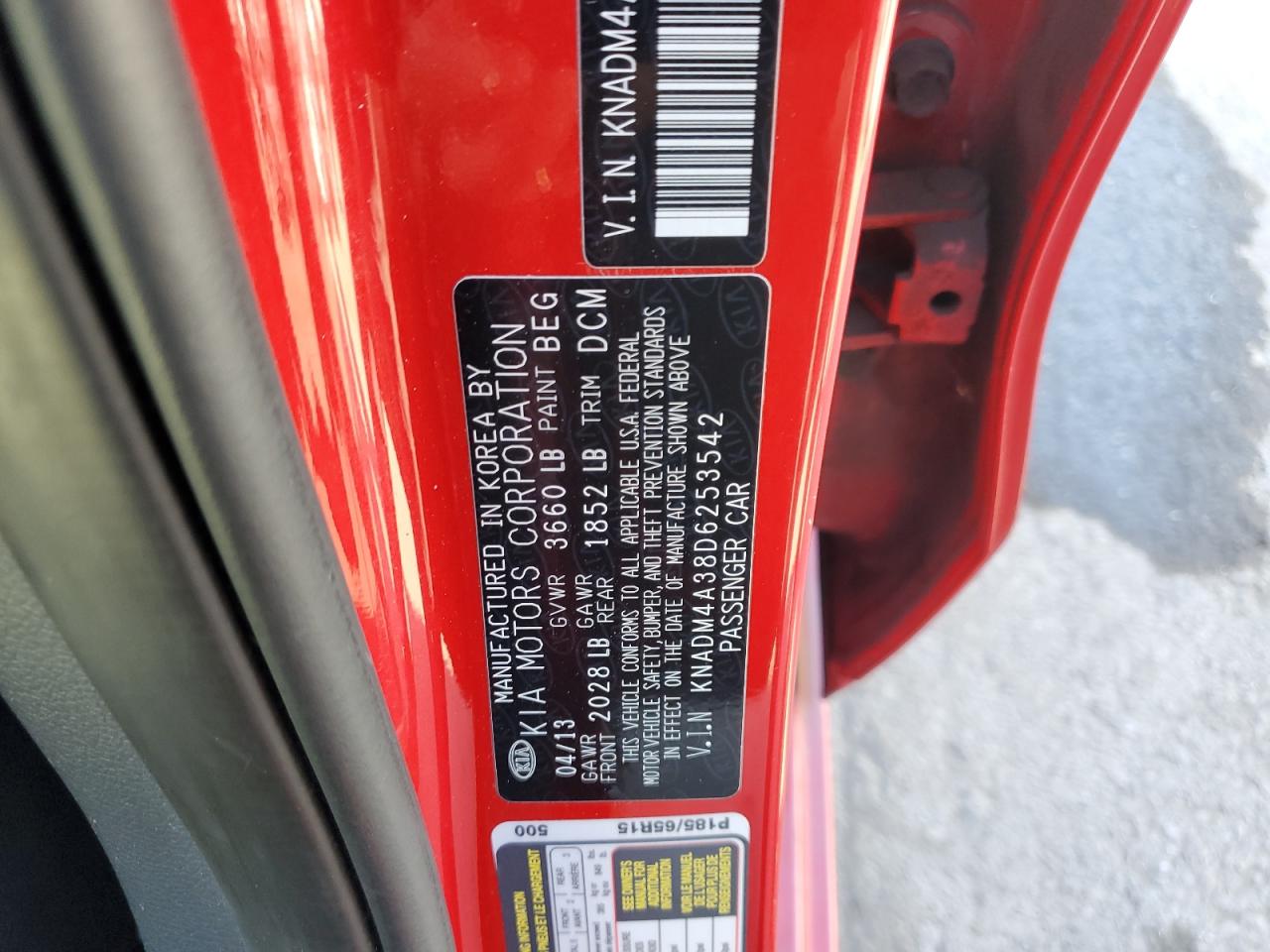 2013 Kia Rio - Image 12