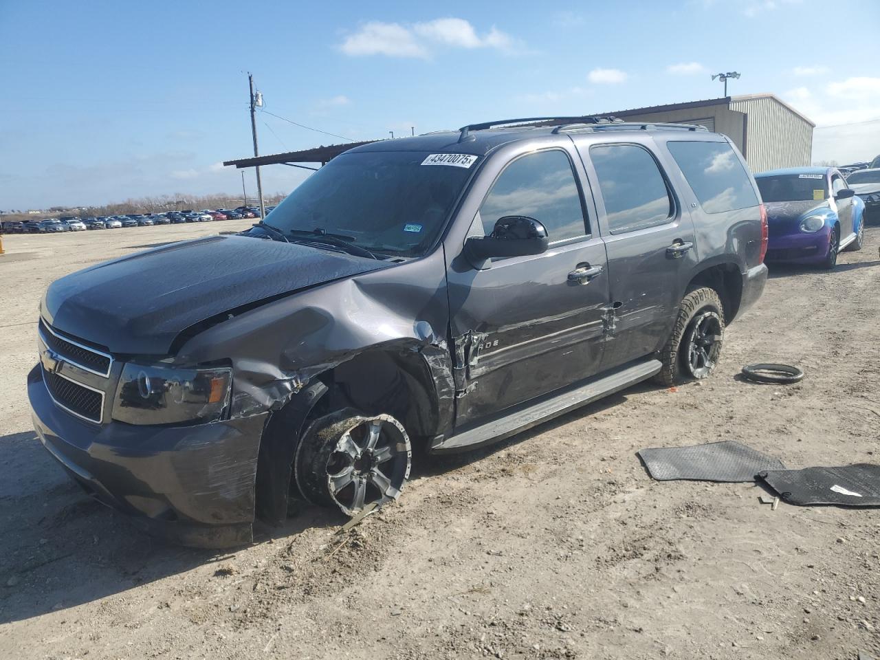 2011 Chevrolet Tahoe - Image 1
