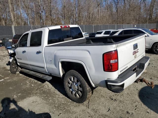  GMC SIERRA 2017 Biały