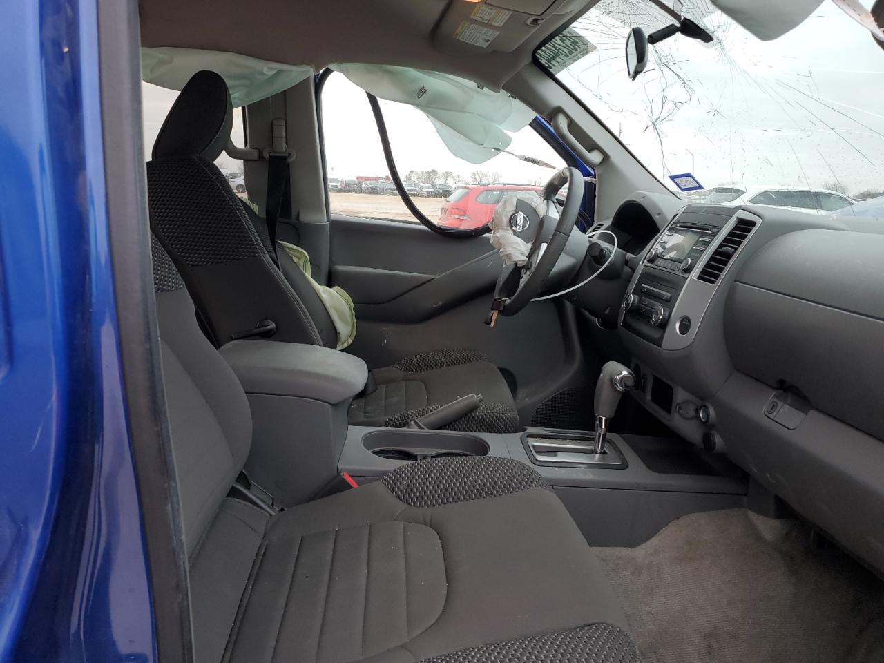 2014 Nissan Navara (Frontier) - Image 7