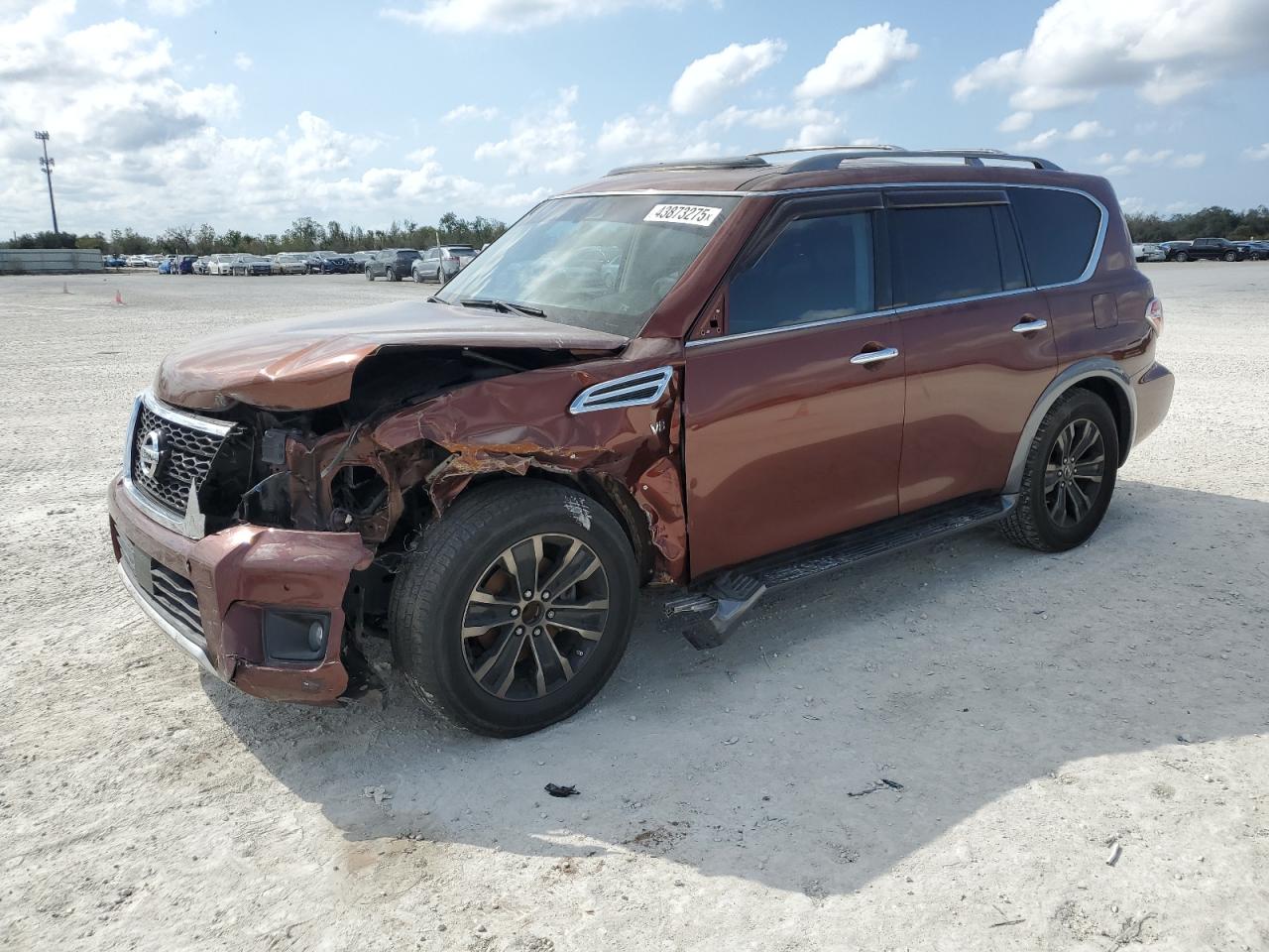 2018 Nissan Armada - Image 1