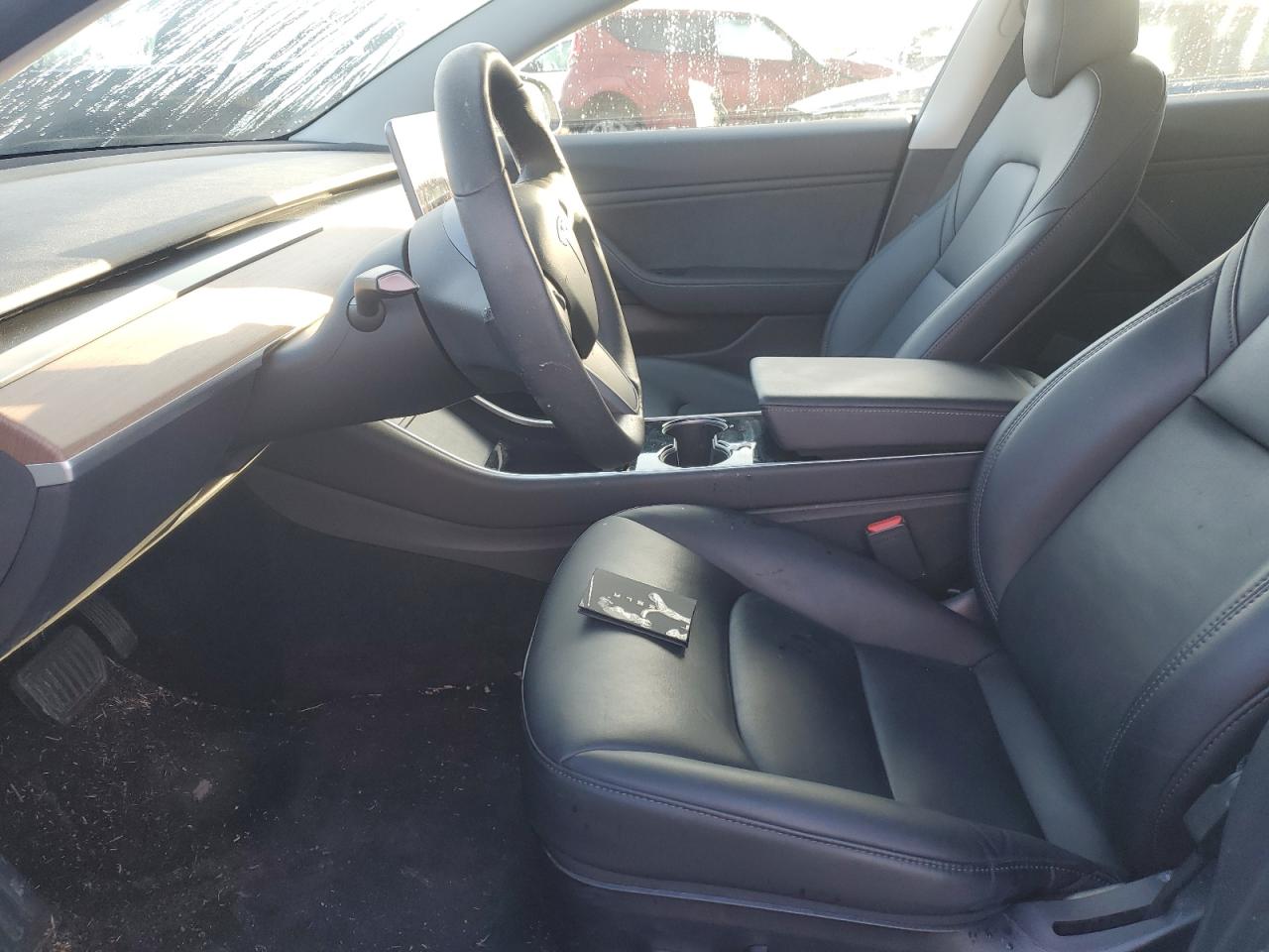 2019 Tesla Model 3 VIN: 5YJ3E1EA8KF484017 Lot: 46549285