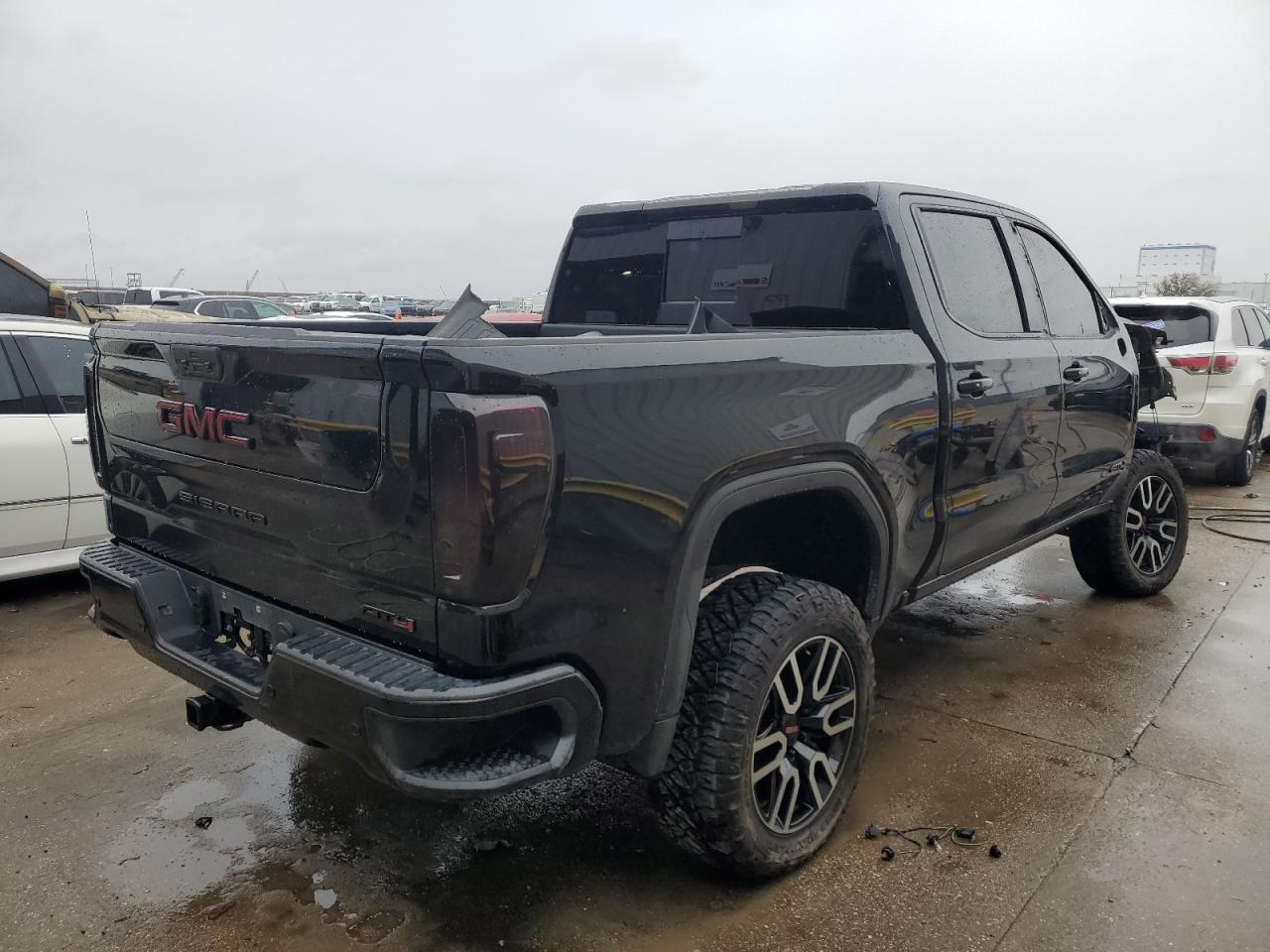 2019 GMC Sierra - Image 3
