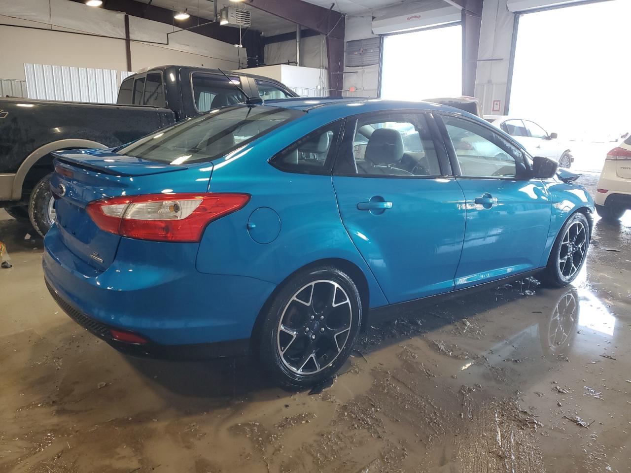 2014 Ford Focus - Image 3