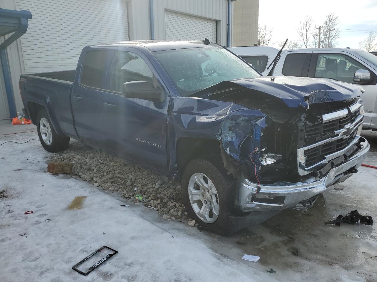 2014 Chevrolet Silverado - Image 4