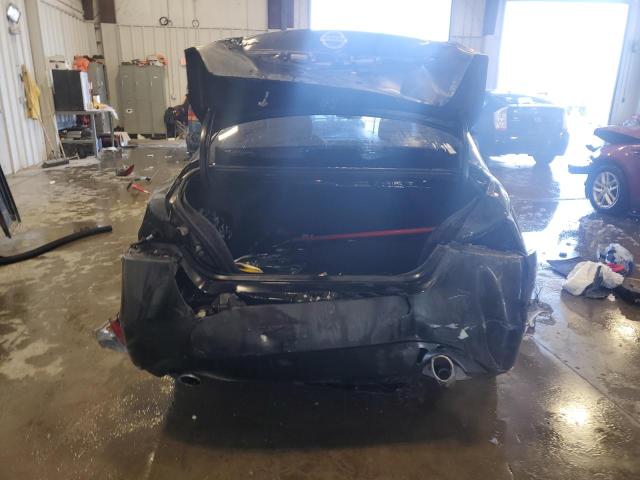  NISSAN ALTIMA 2015 Черный