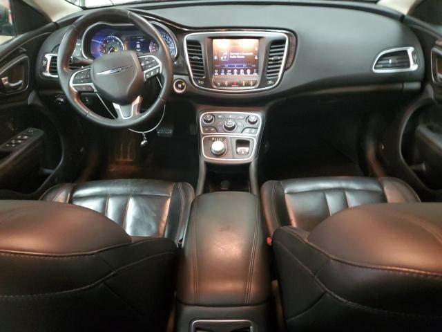  CHRYSLER 200 2015 Black