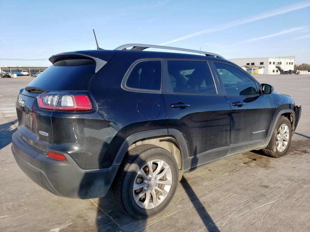2021 Jeep Grand Cherokee - Image 3
