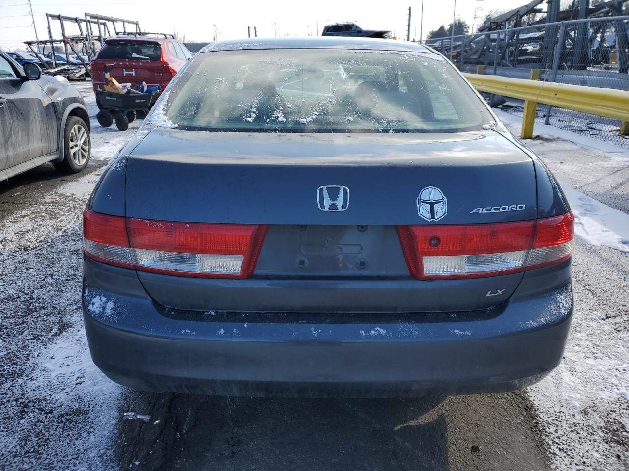 2003 Honda Accord - Image 6