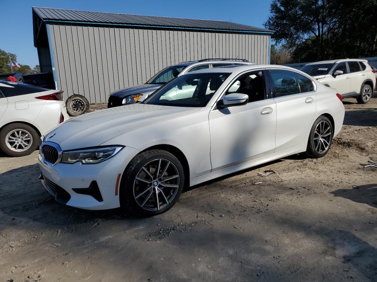 2020 BMW 3er - Image 1