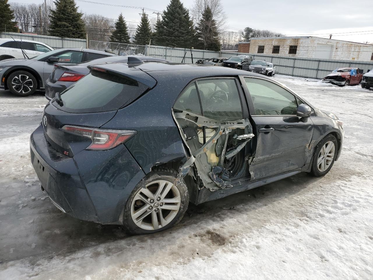 2019 Toyota Corolla - Image 3