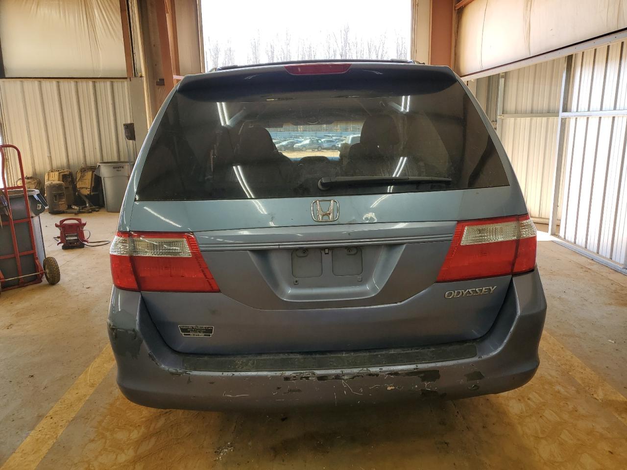 2005 Honda Odyssey - Image 6