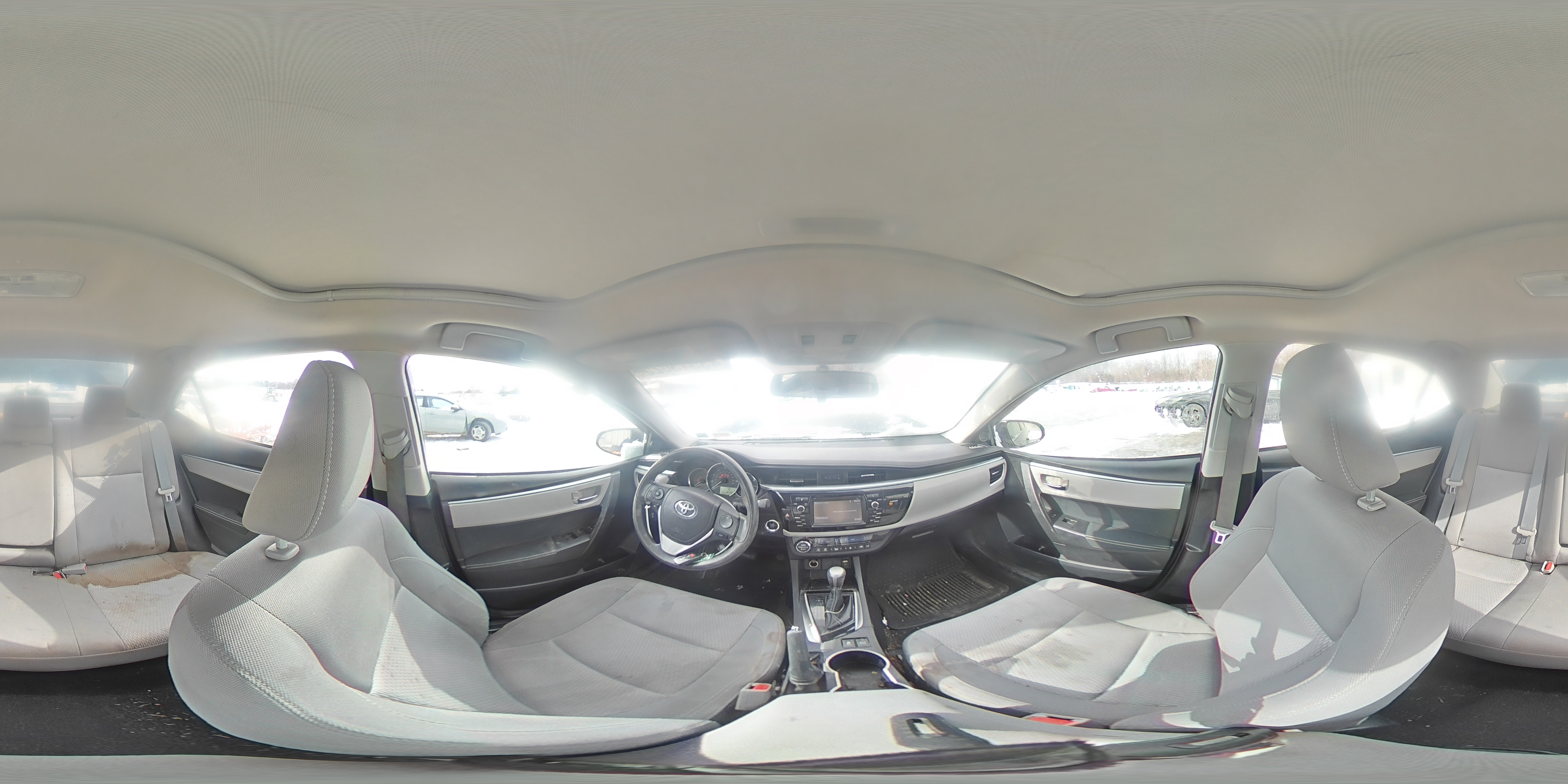 2015 Toyota Corolla - Image 12