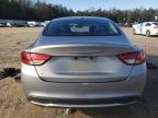 2015 Chrysler 200 Limited იყიდება Charles City-ში, VA - Mechanical