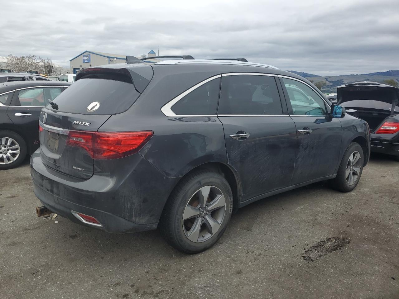2014 Acura MDX - Image 3