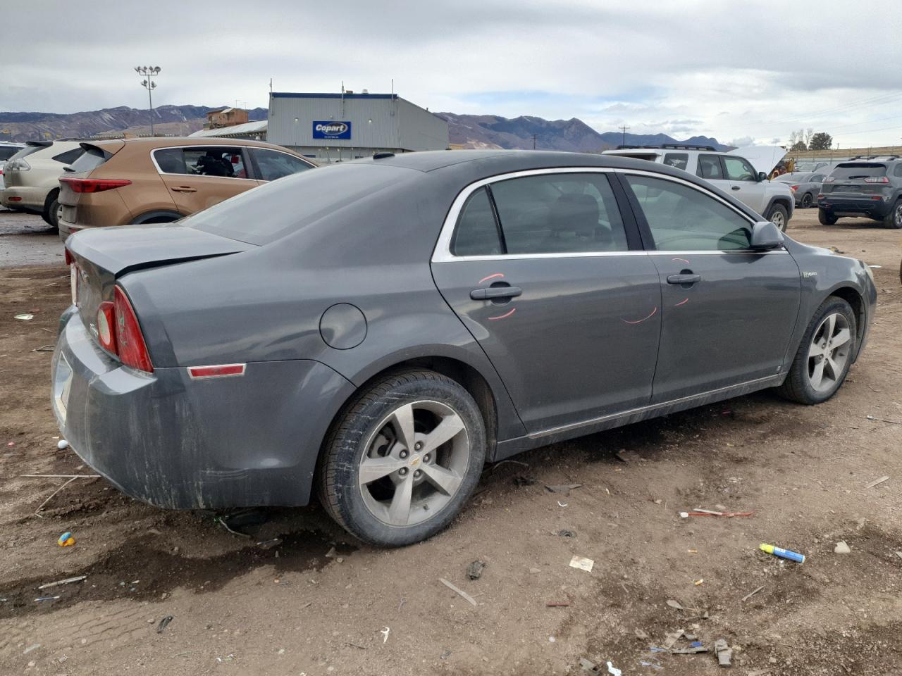 2009 Chevrolet Malibu - Image 3