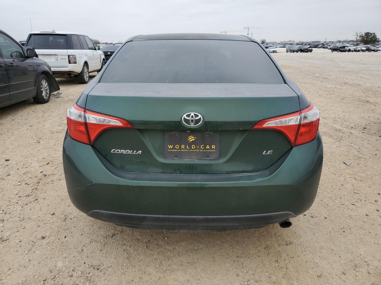 2014 Toyota Corolla - Image 6