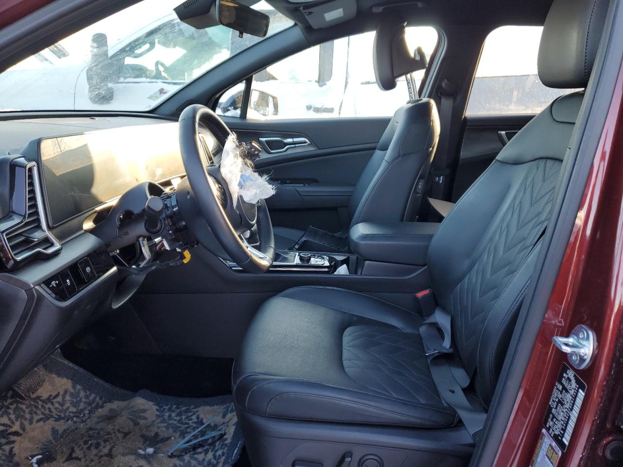 2024 Kia Sportage - Image 7