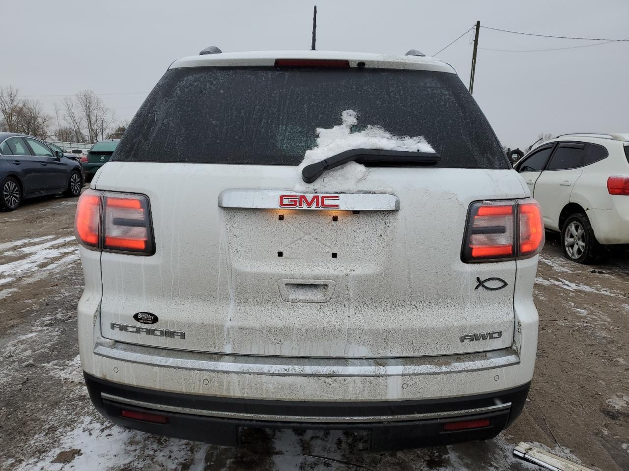 2016 GMC Acadia - Image 6