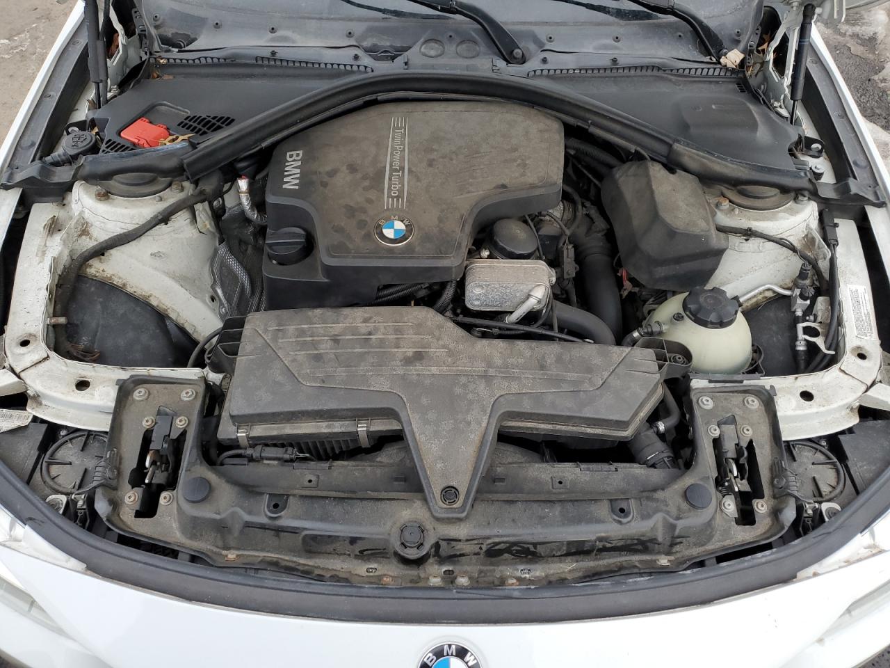 2014 BMW 4er - Image 11