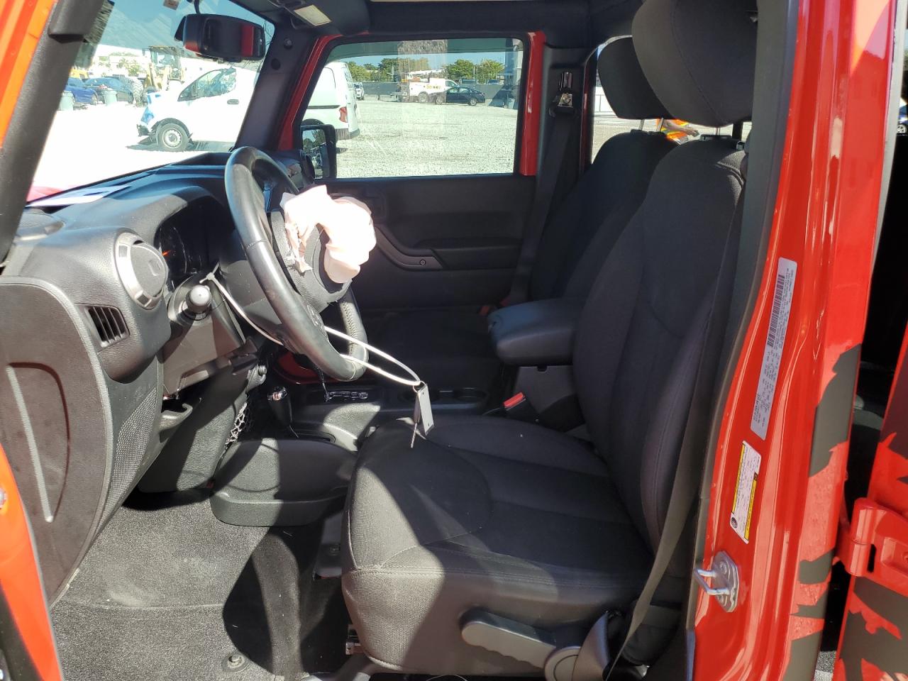 2017 Jeep Wrangler - Image 7