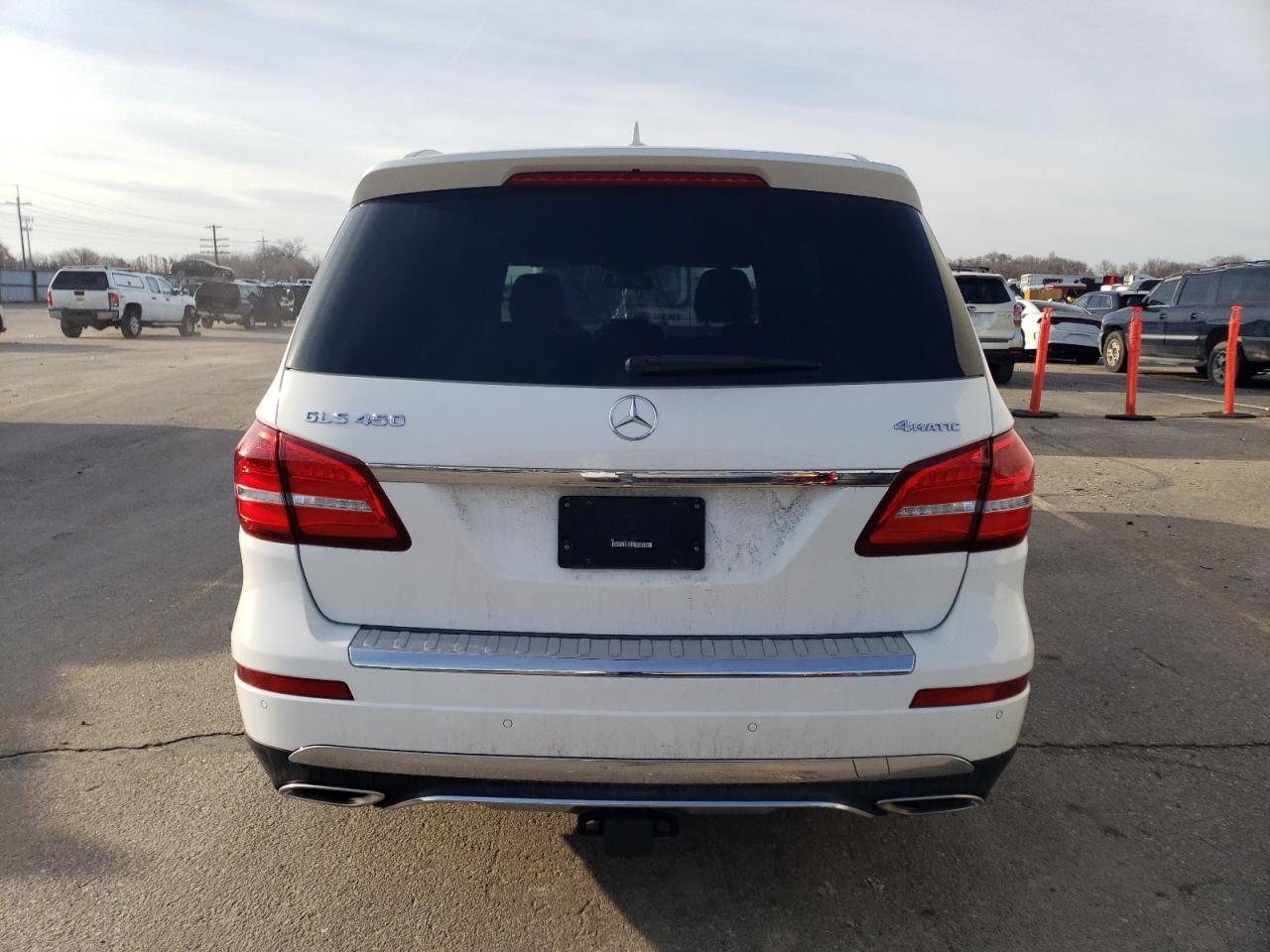 2018 Mercedes-Benz GLS-klasse - Image 6
