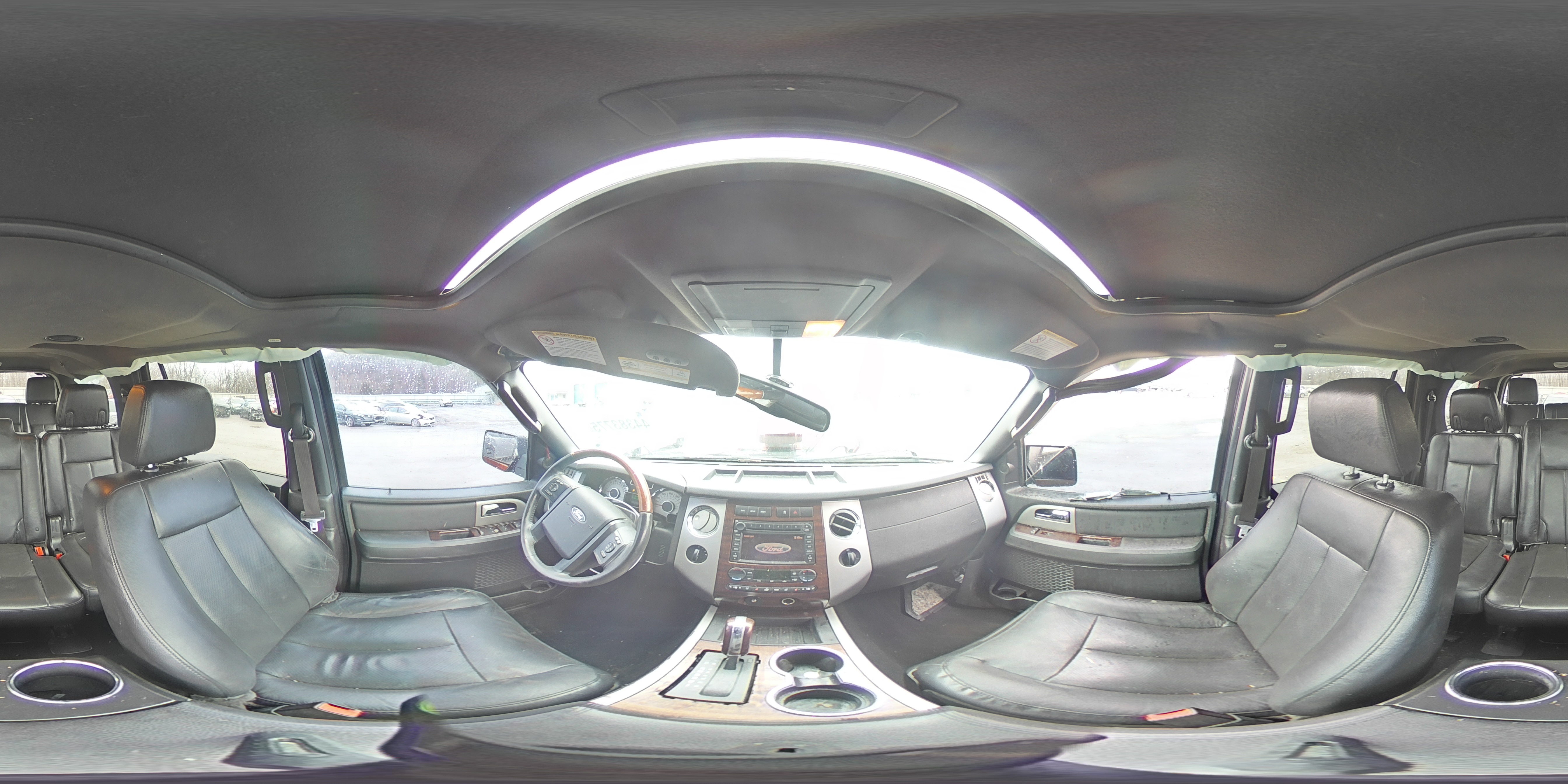 2007 Ford Expedition - Image 14