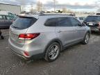 2017 Hyundai Santa Fe Se Ultimate للبيع في Portland، OR - Mechanical