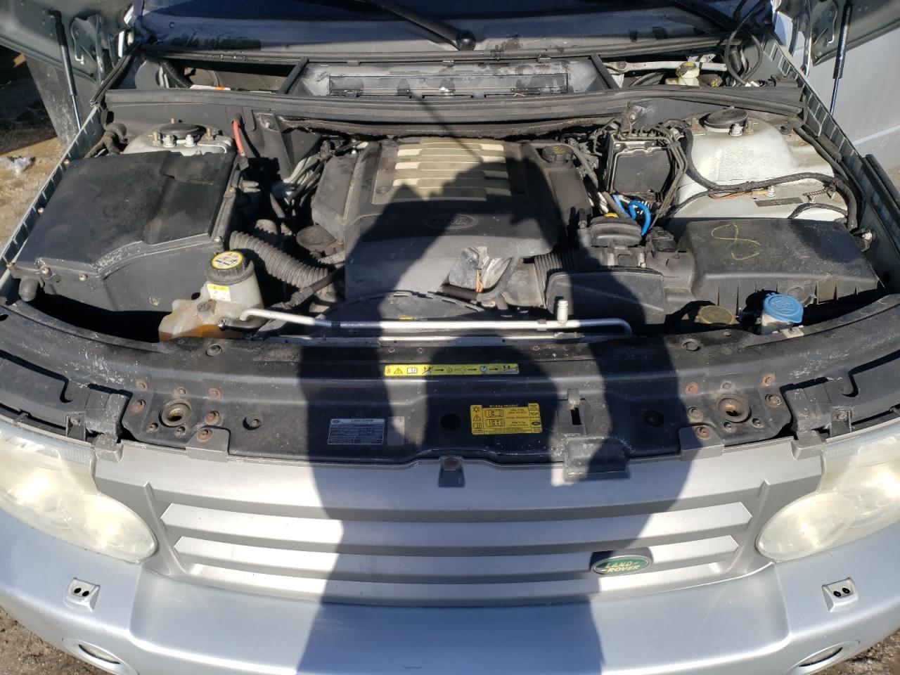 2008 Land Rover Range Rover - Image 12