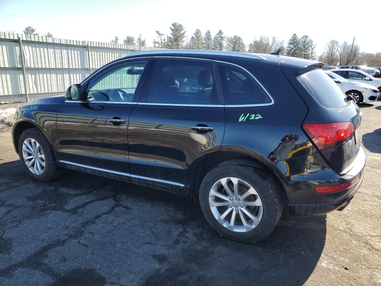 2016 Audi Q5 - Image 2