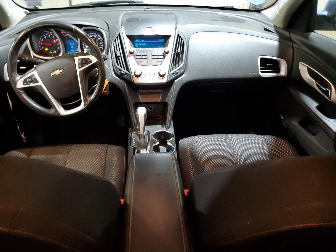 2011 Chevrolet Equinox - Image 8